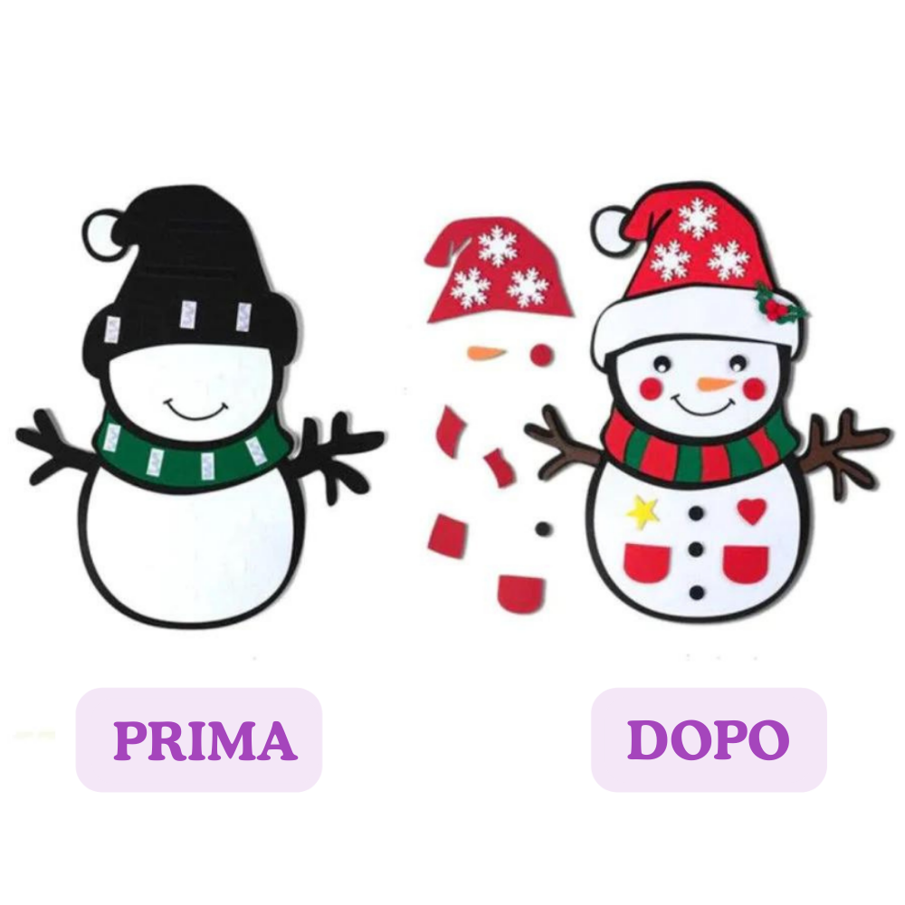 Albero di Natale Montessori®